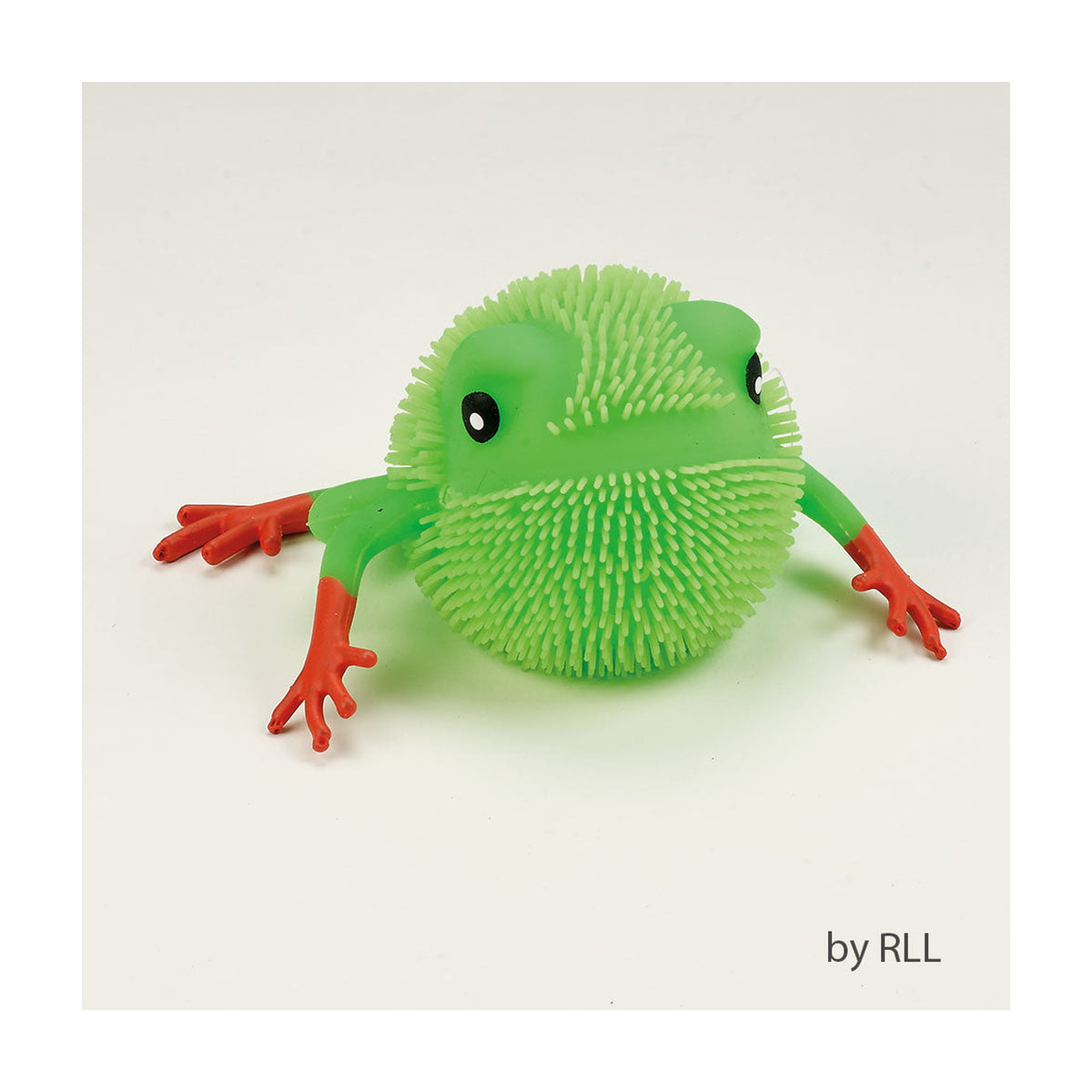 Squoosh Frog