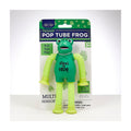 'Flexi the Frog'' Pop Tube Toy