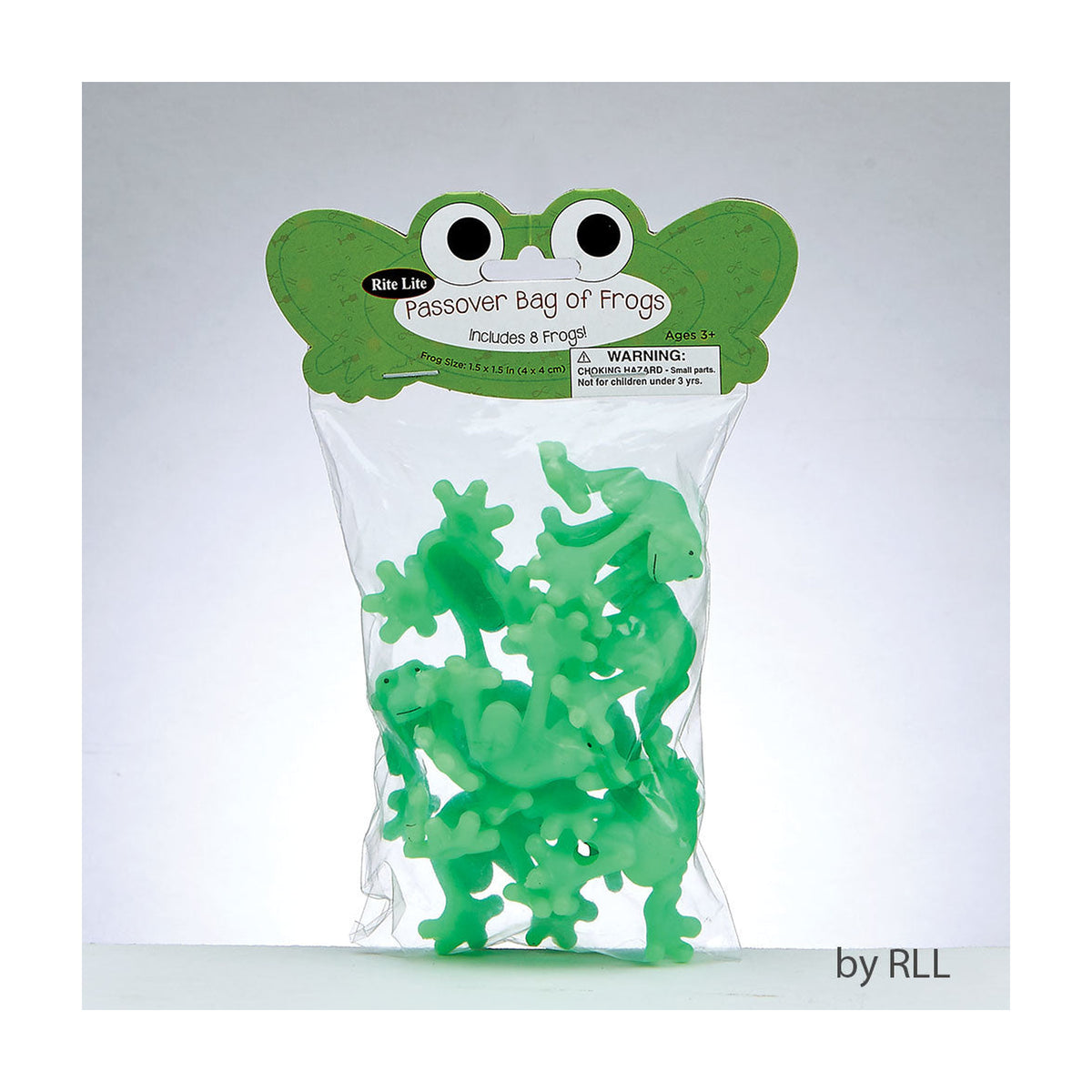 Bag of Frogs, 8-pack