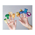 ''Mah Nishtana'' Finger Puppets, Vinyl, 8pcs