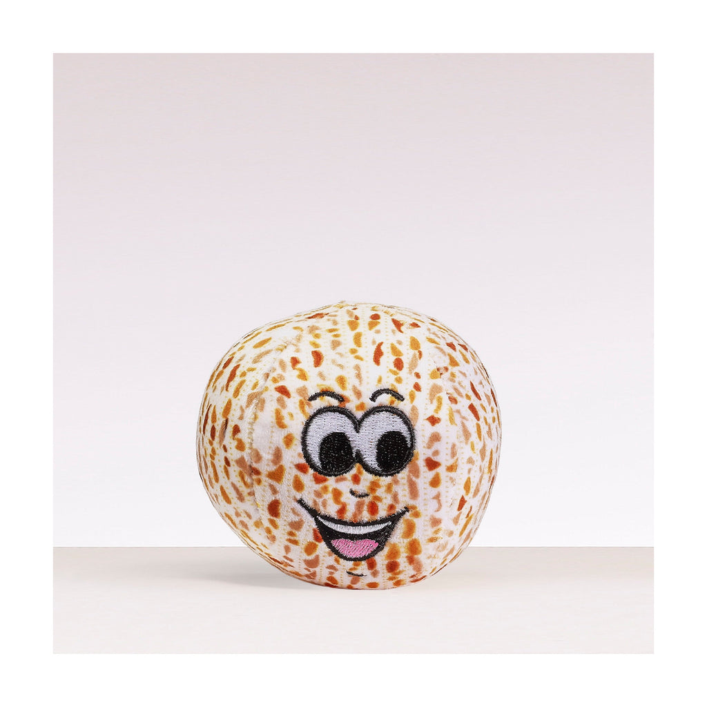 Mini Plush Matzah Ball, 3-Inch