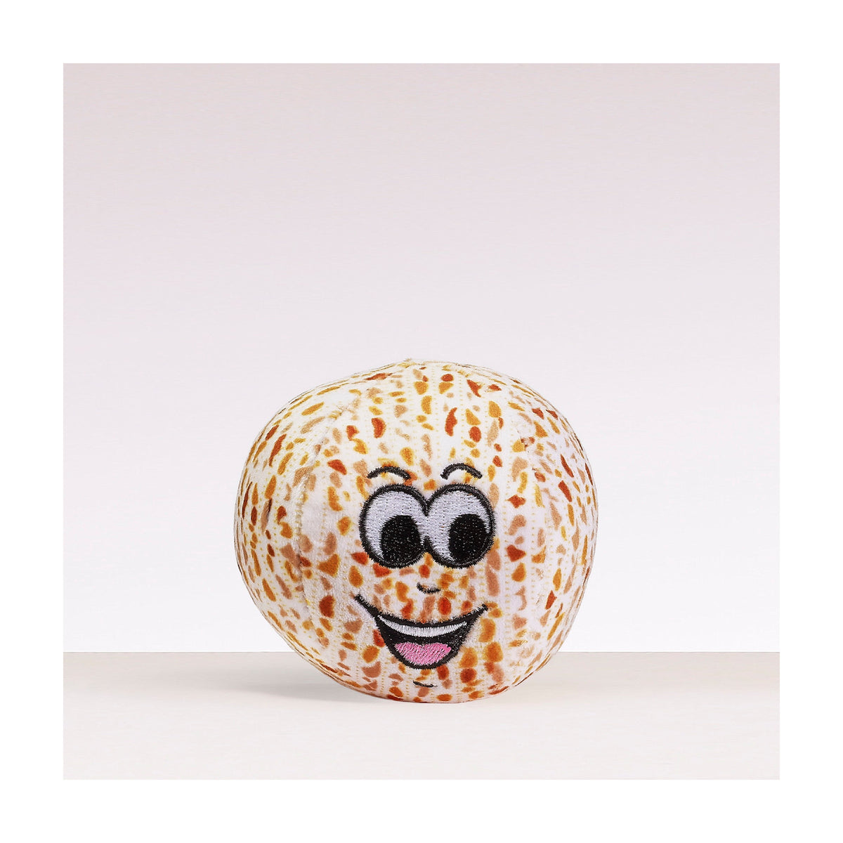 Mini Plush Matzah Ball, 3-Inch