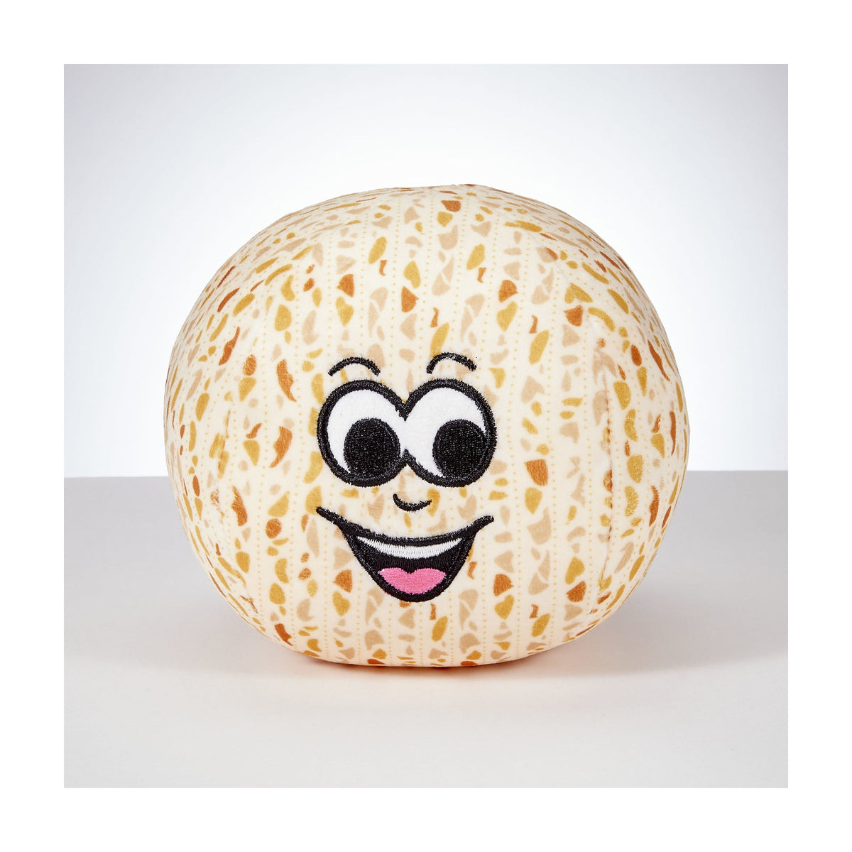 Super Soft Plush Embroidered Matzah Ball