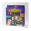 Ten Plagues Finger Puppets, Vinyl