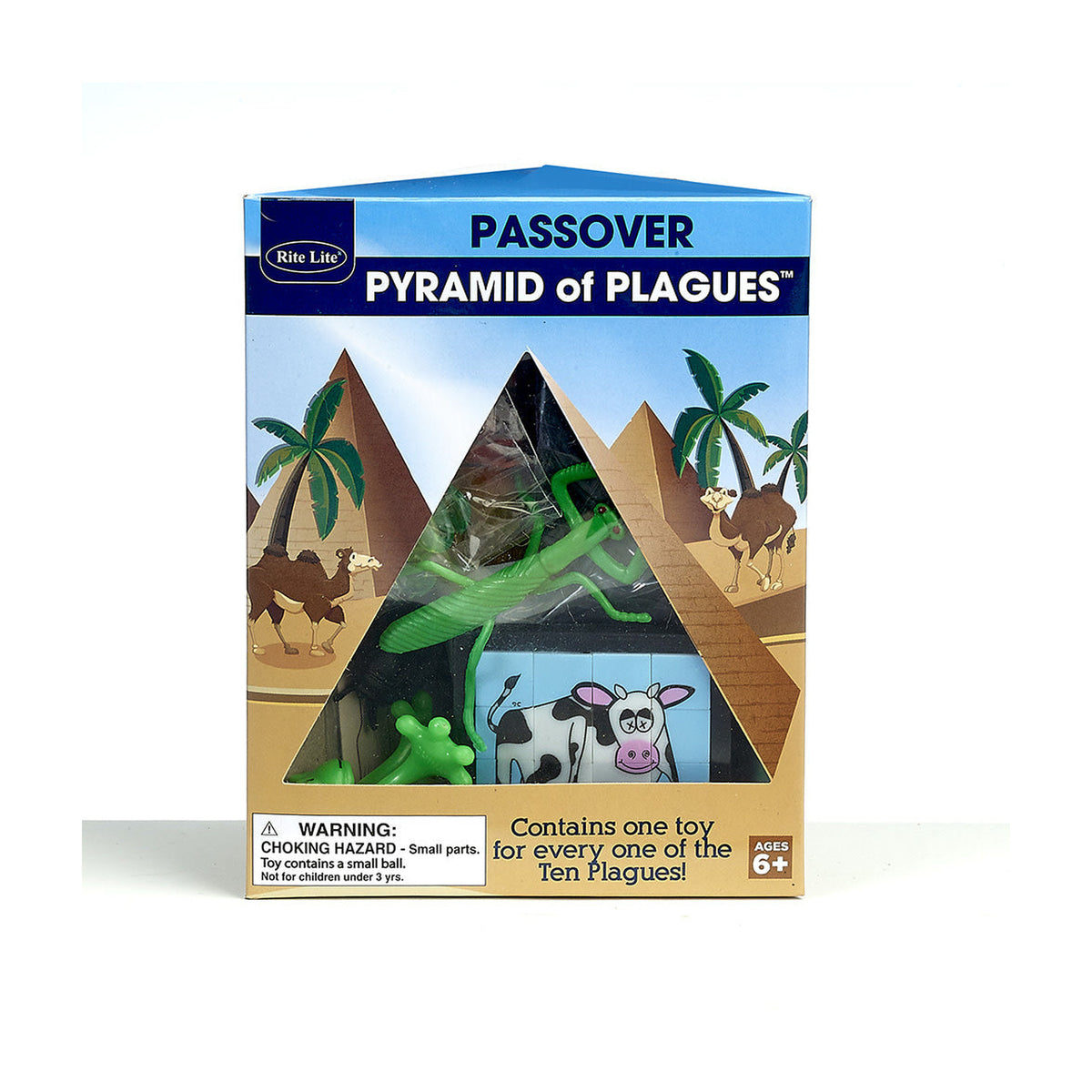 Pyramid of Plagues