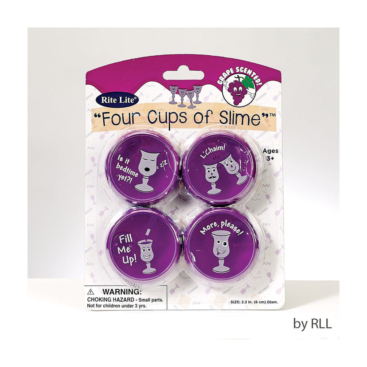 Four Cups of Slime