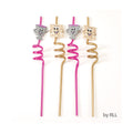 Passover Straws, 4-pack