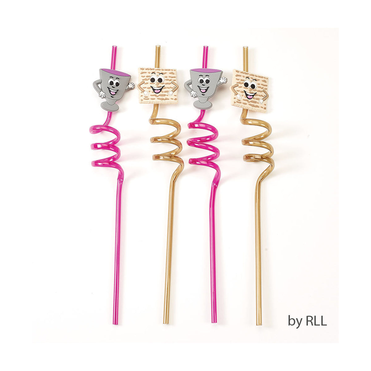 Passover Straws, 4-pack