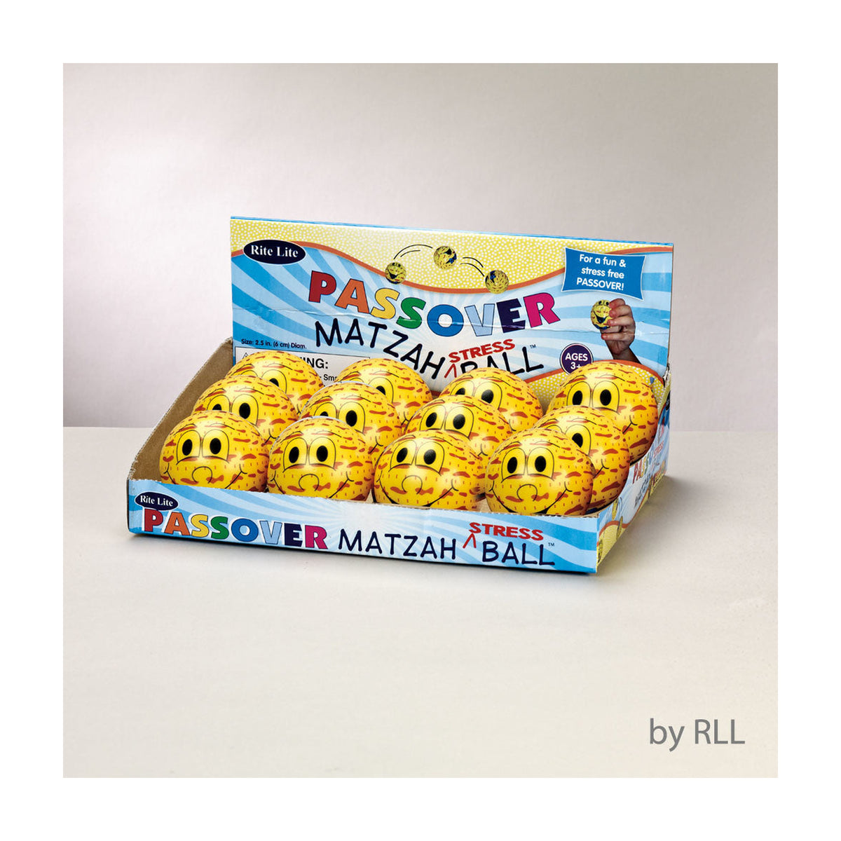 Matzah Stress Ball