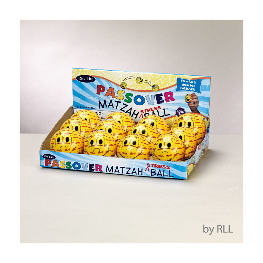 Matzah Stress Ball