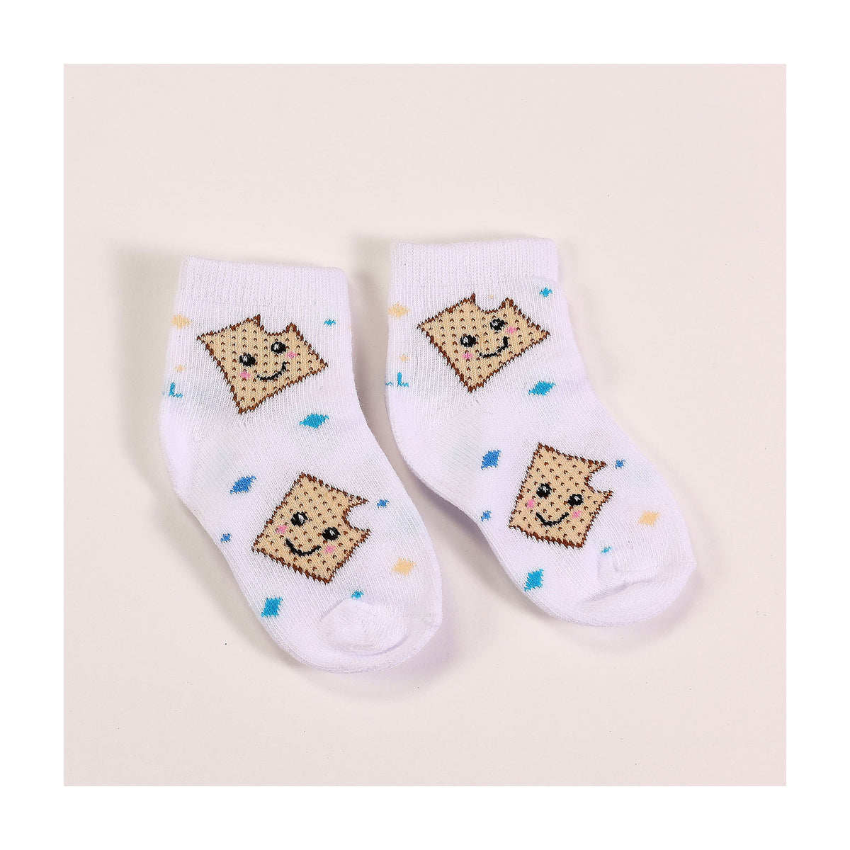 Passover Baby Socks