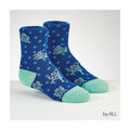 Passover Socks, Kids Size, Frogs
