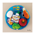 Plush Seder Set, 6pcs