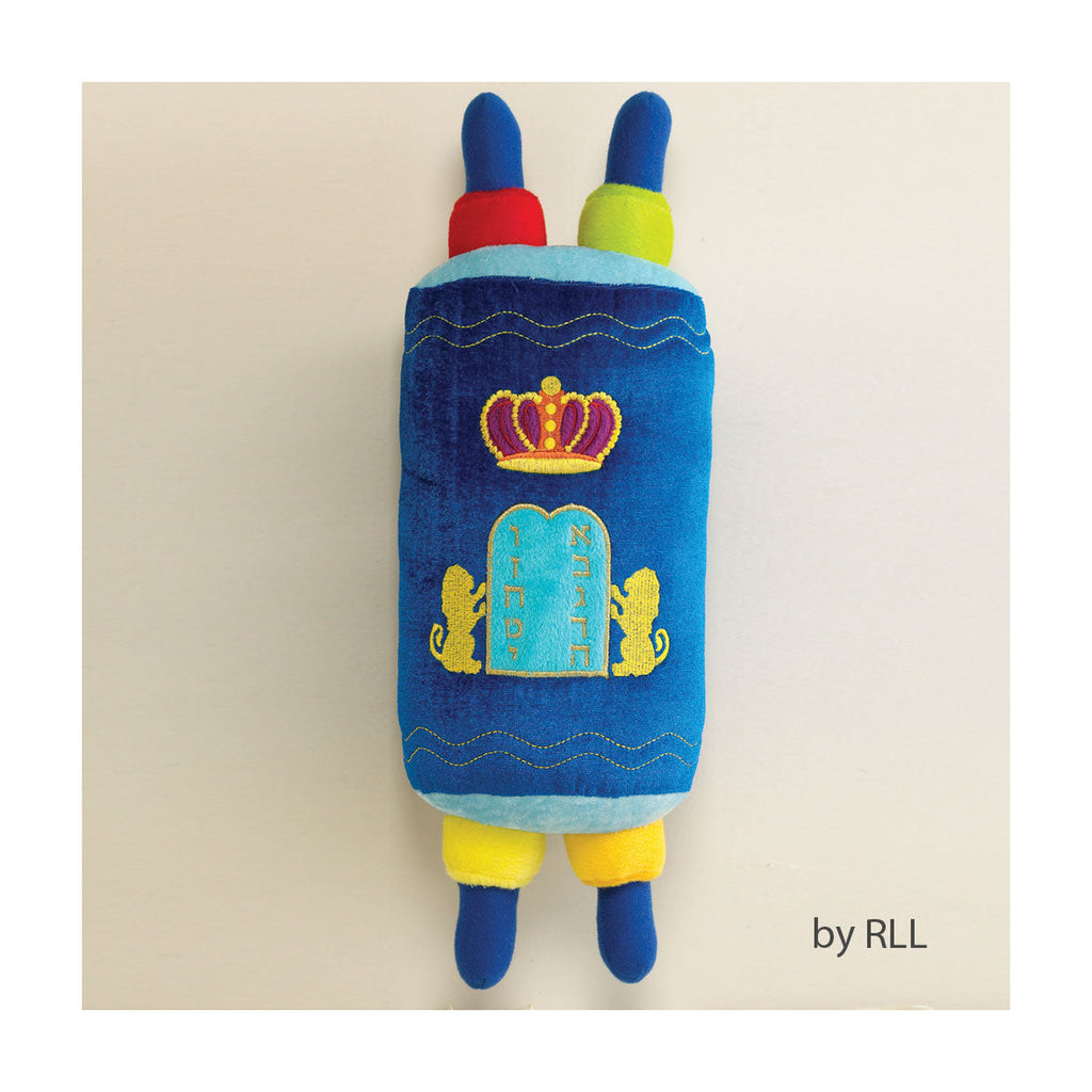 16" Large Soft Torah - Plush Toy