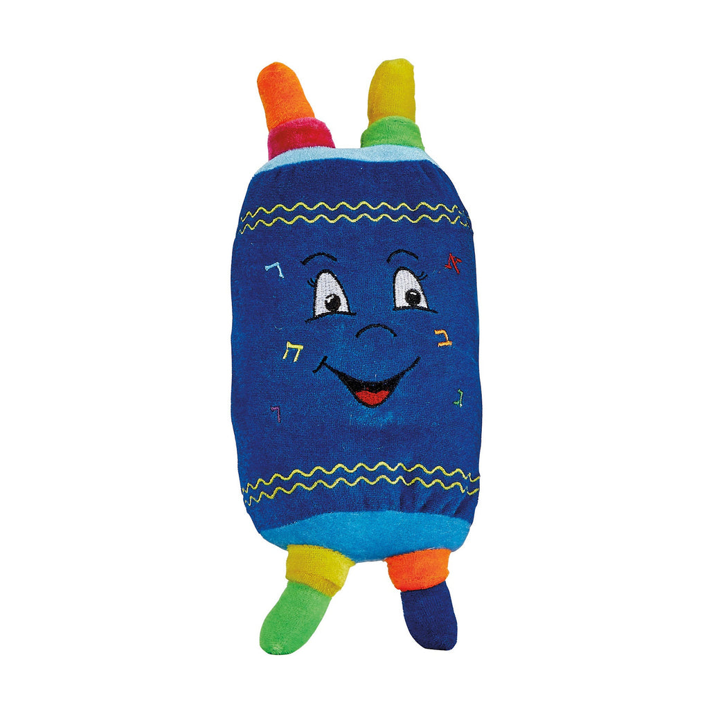 12" Medium Soft Torah - Plush Toy