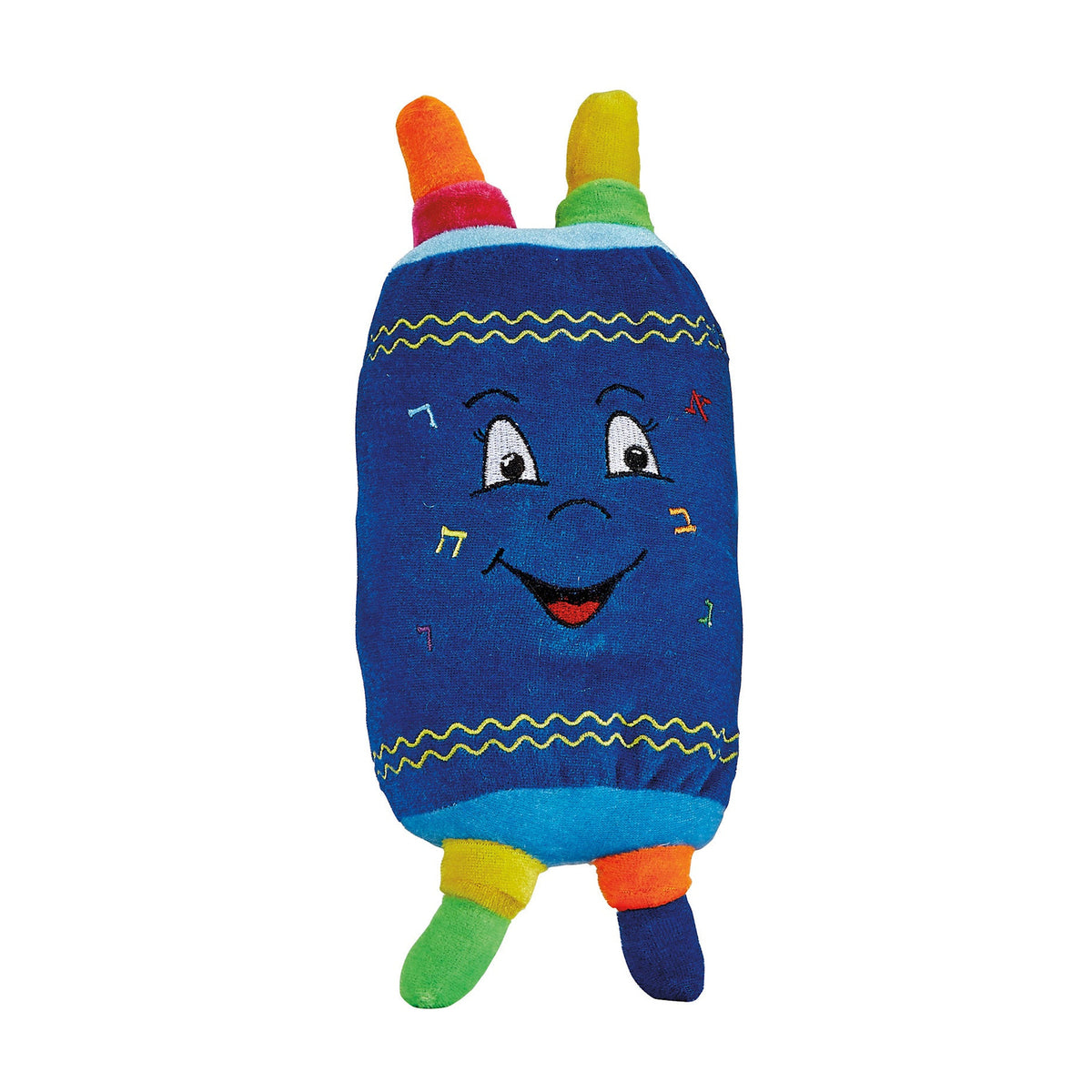 12" Medium Soft Torah - Plush Toy
