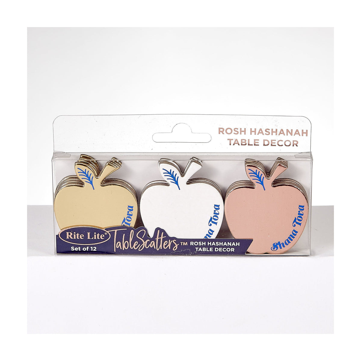 Rosh Hashanah Tablescatters, 12pcs