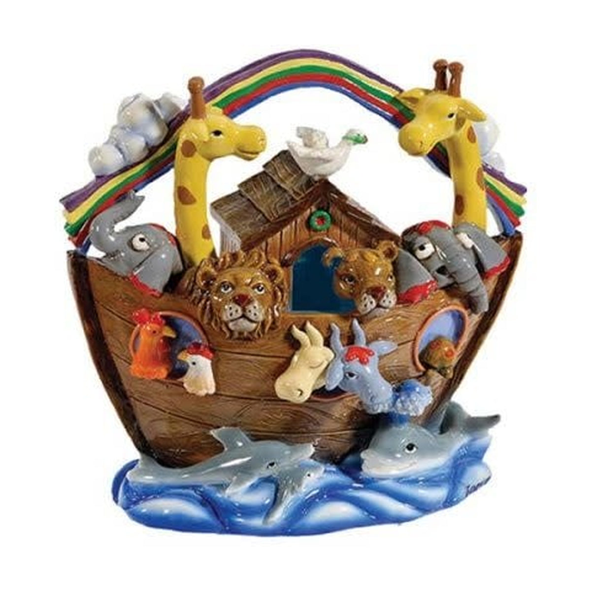 Tzedakah Box, Noah's Ark