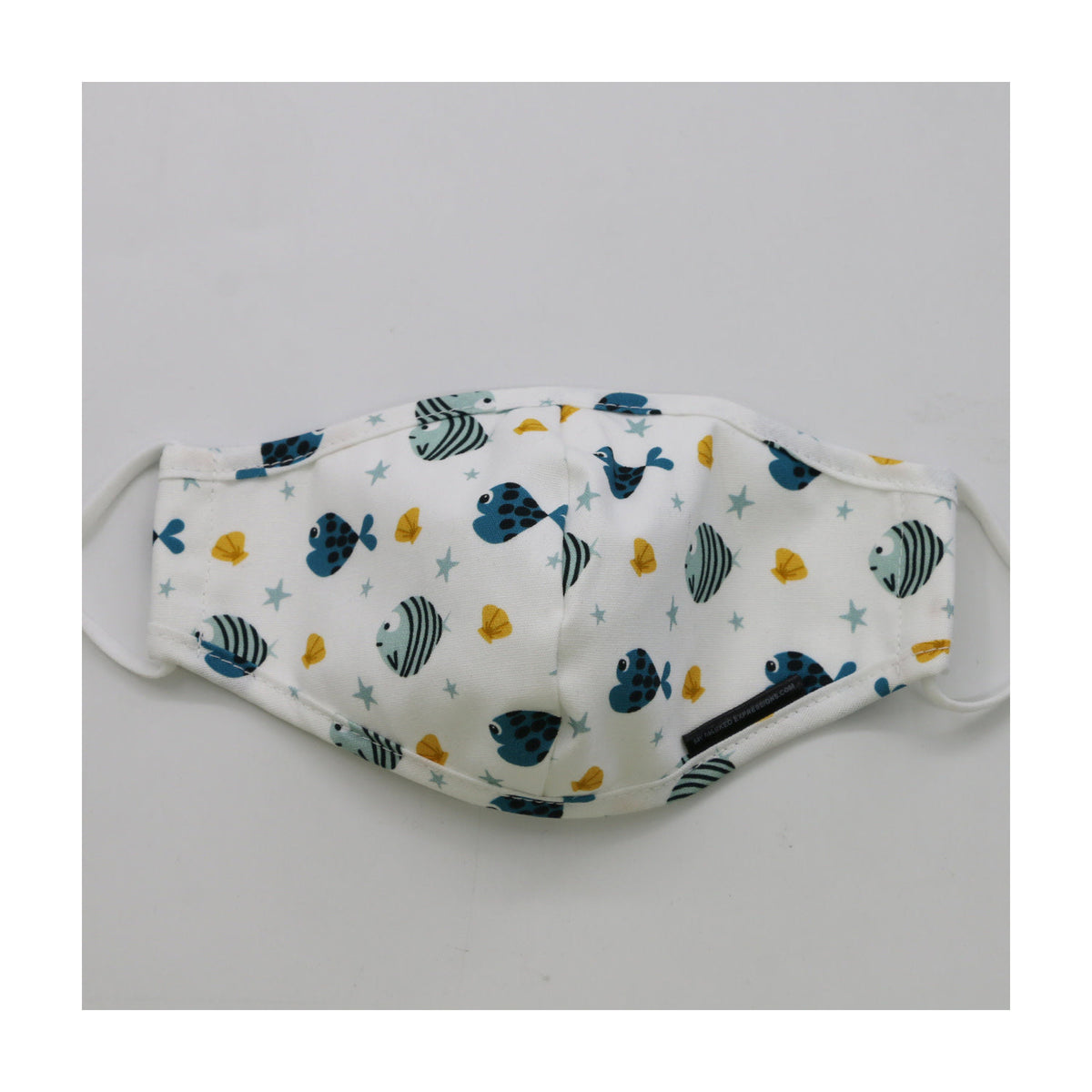Kids' Size Mask, Under the Sea