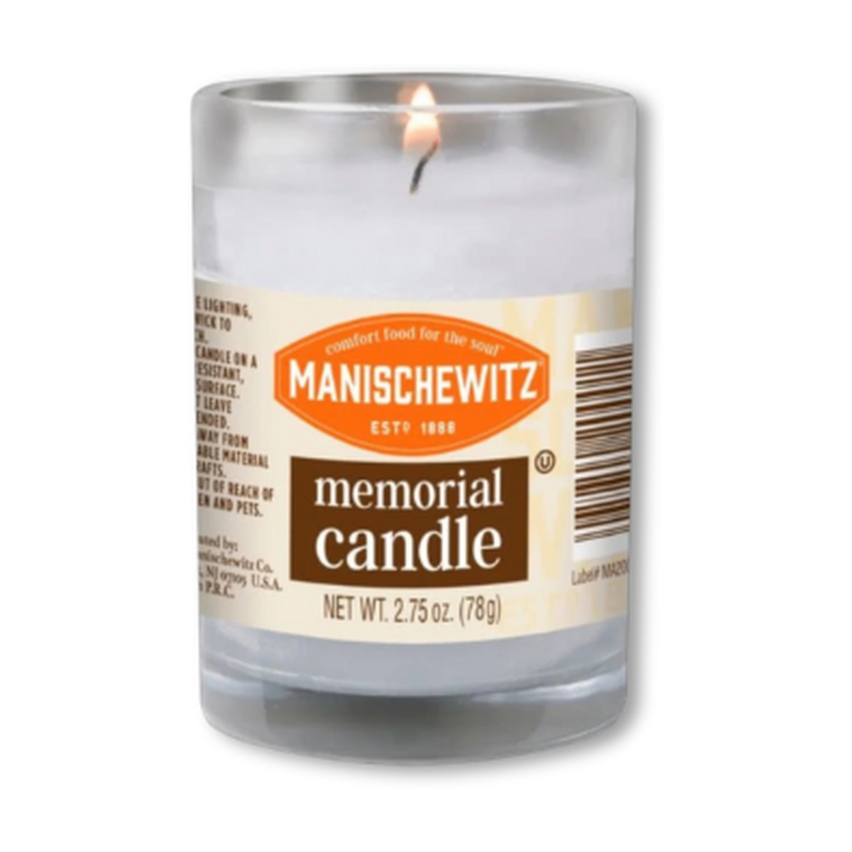 Memorial Candle (24 hours)