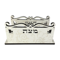 Matzah Holder, Laser Cut