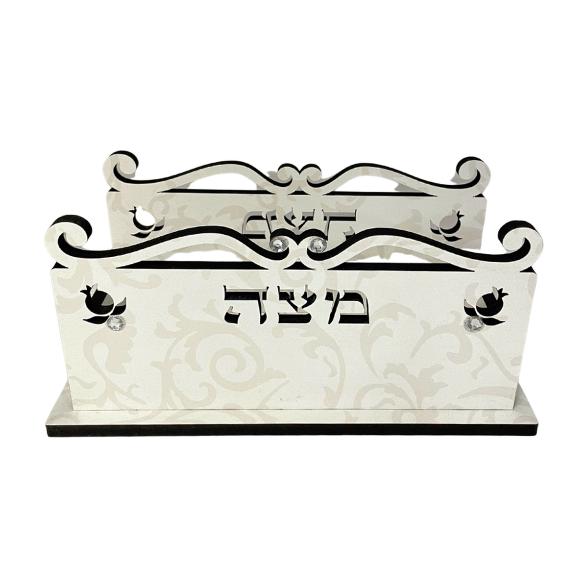 Matzah Holder, Laser Cut