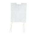 100% Cotton Tzitzit / Arbah Kanfot, Adult Size 22 in, V-Neck, Ashkenazi Meyuchad (Machine Made)