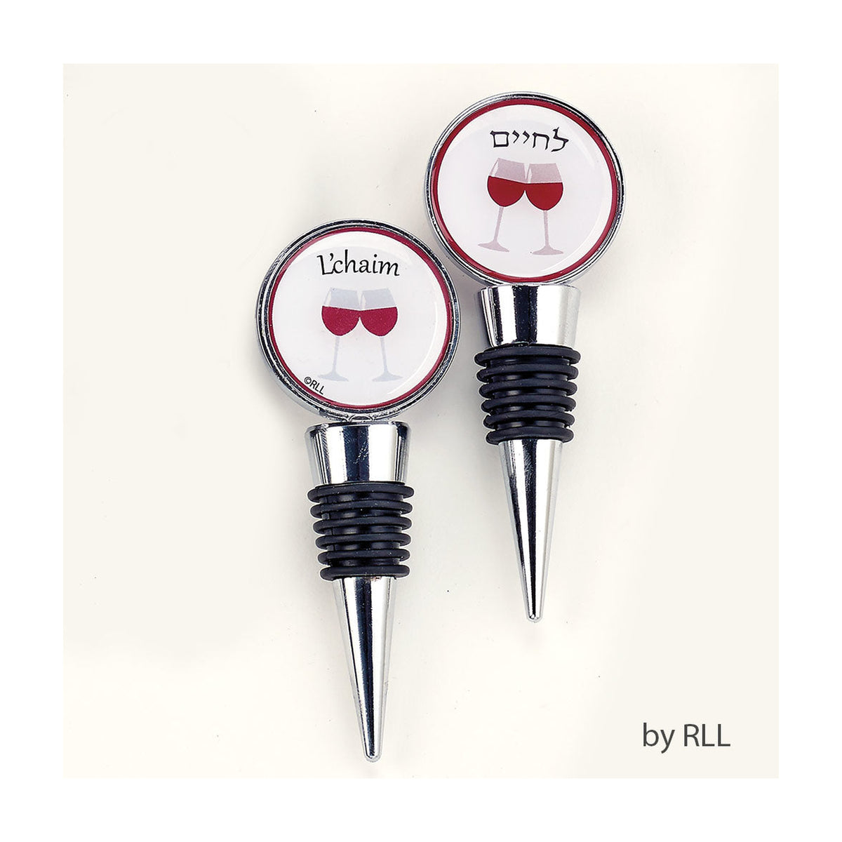 Wine Topper, ''L'Chaim''