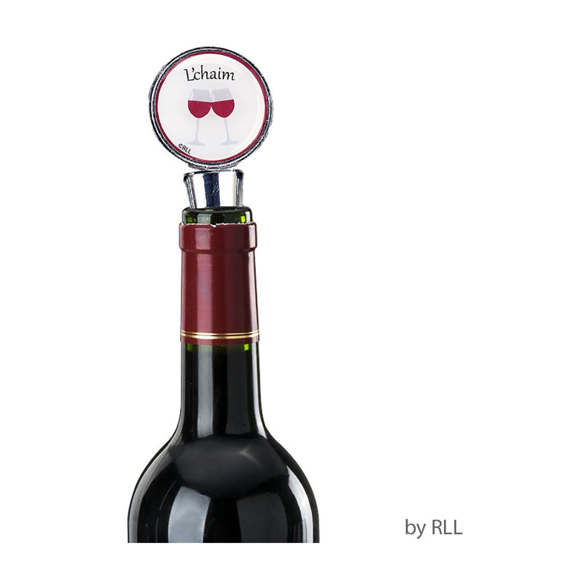 Wine Topper, ''L'Chaim''