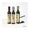 Corkscrew, Wine Bottle Shape