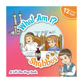 What Am I? Shabbos - A Lift-the-Flap book