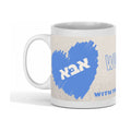 'World's Best Aba'' Mug