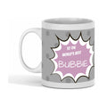 'World's Best Bubbie'' Mug