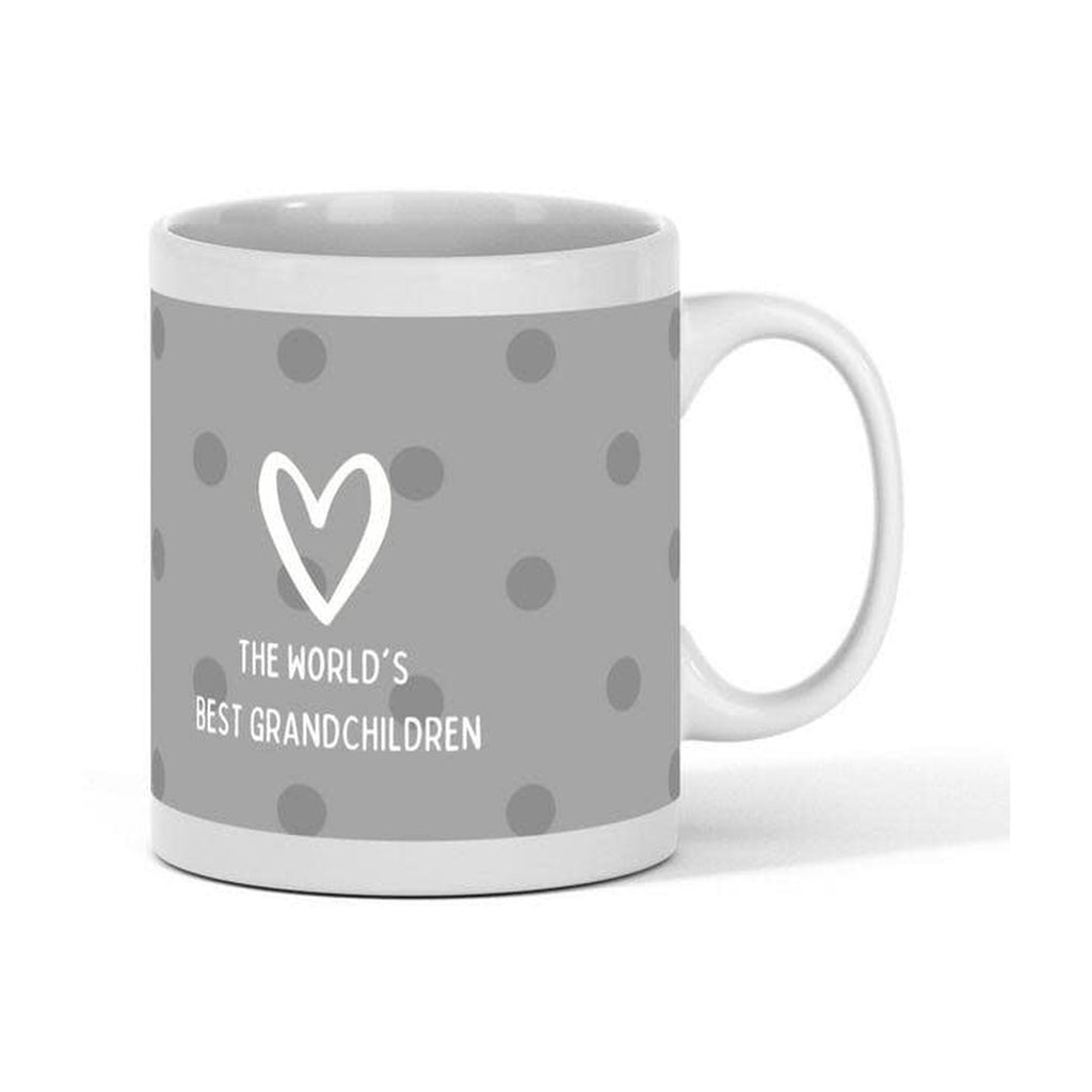 'World's Best Bubbie'' Mug