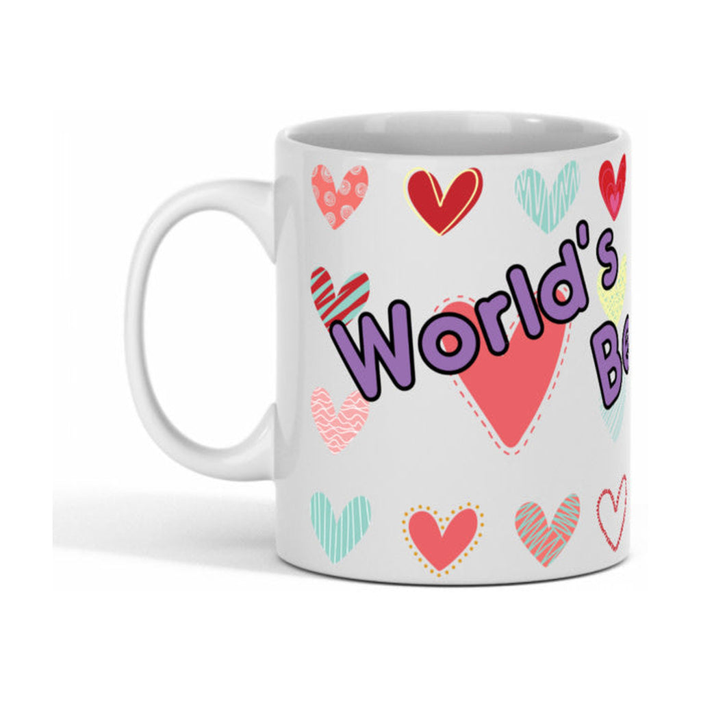 'World's Best Bubbie'' Mug