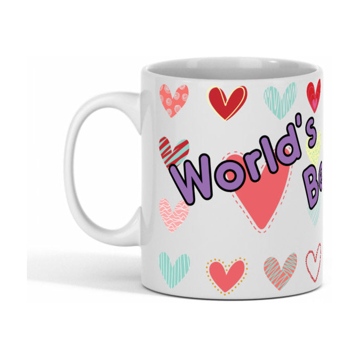 'World's Best Bubbie'' Mug