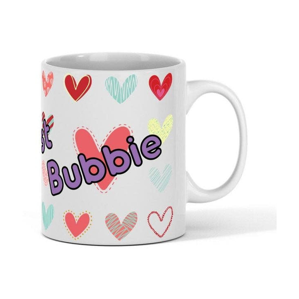 'World's Best Bubbie'' Mug