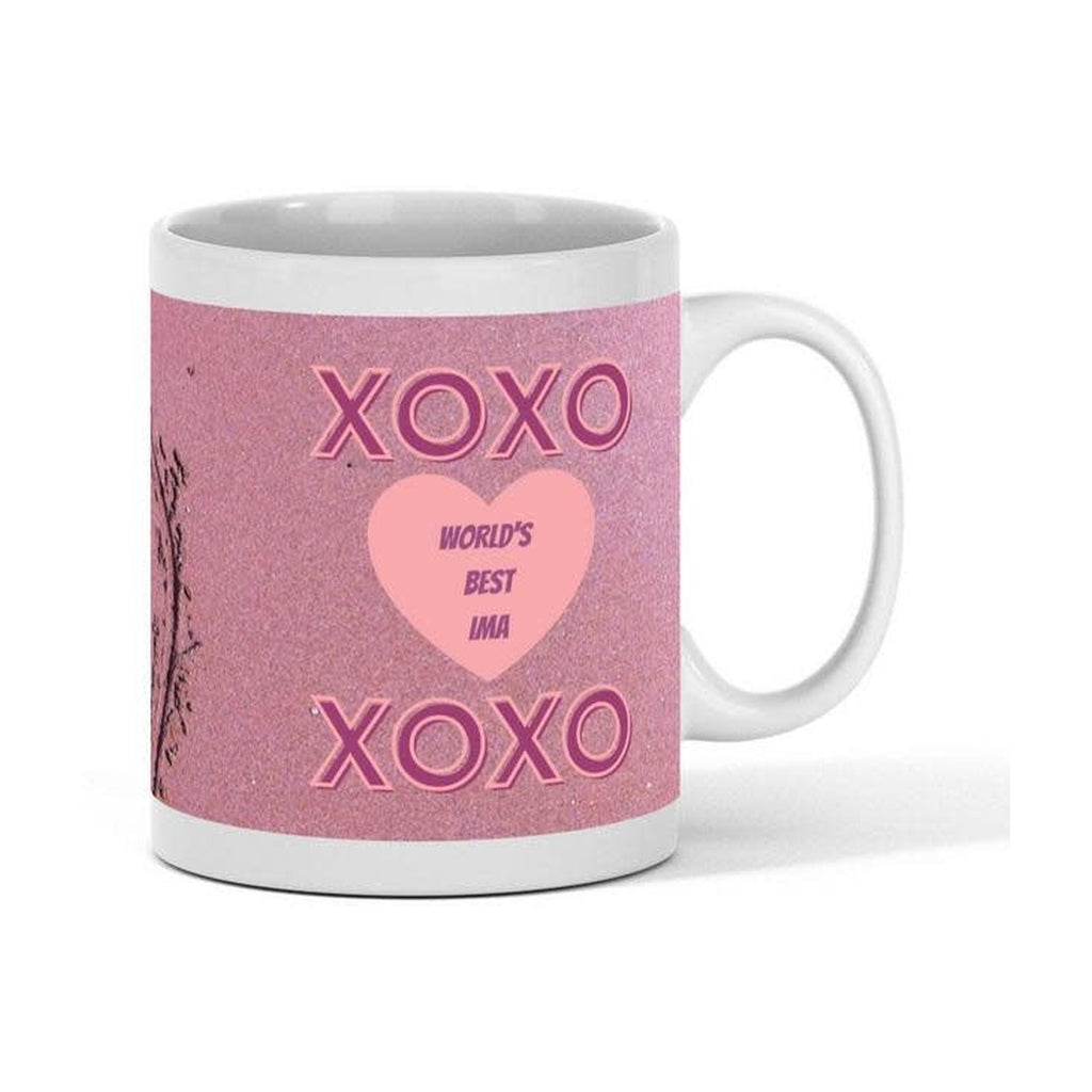 'World's Best Ima'' Mug