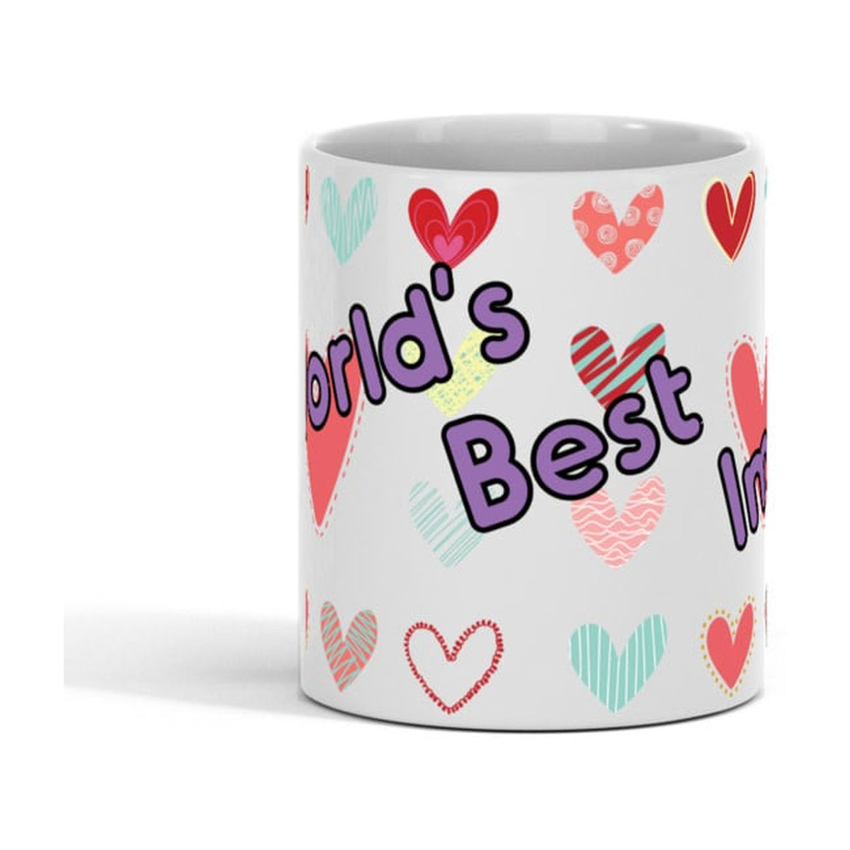 'World's Best Ima'' Mug