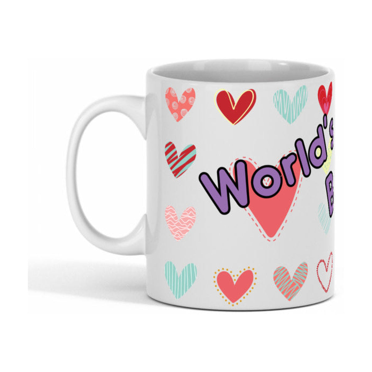 'World's Best Ima'' Mug