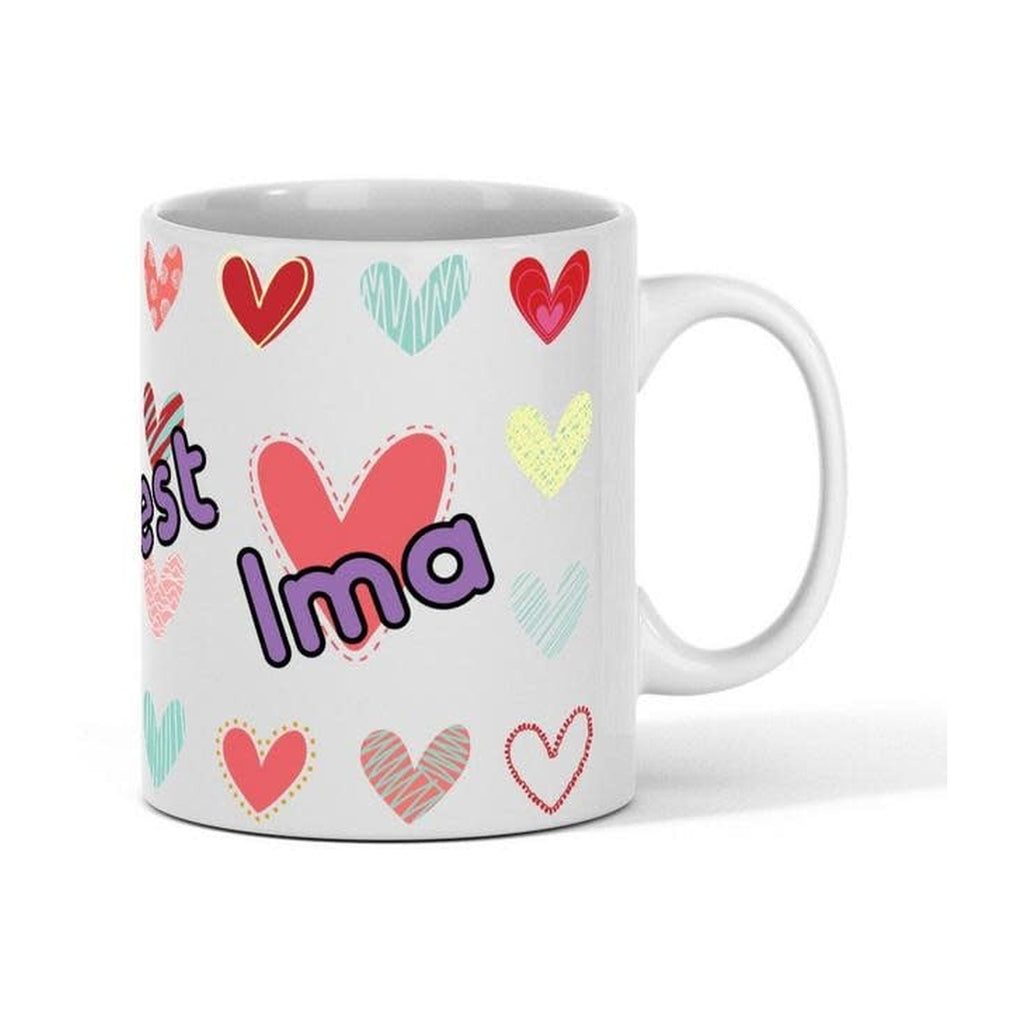 'World's Best Ima'' Mug