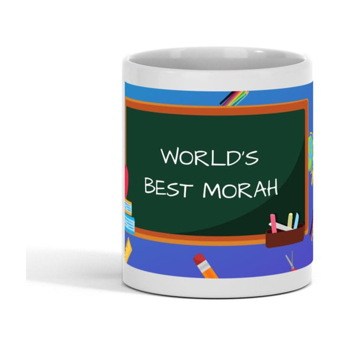 'World's Best Morah'' Mug