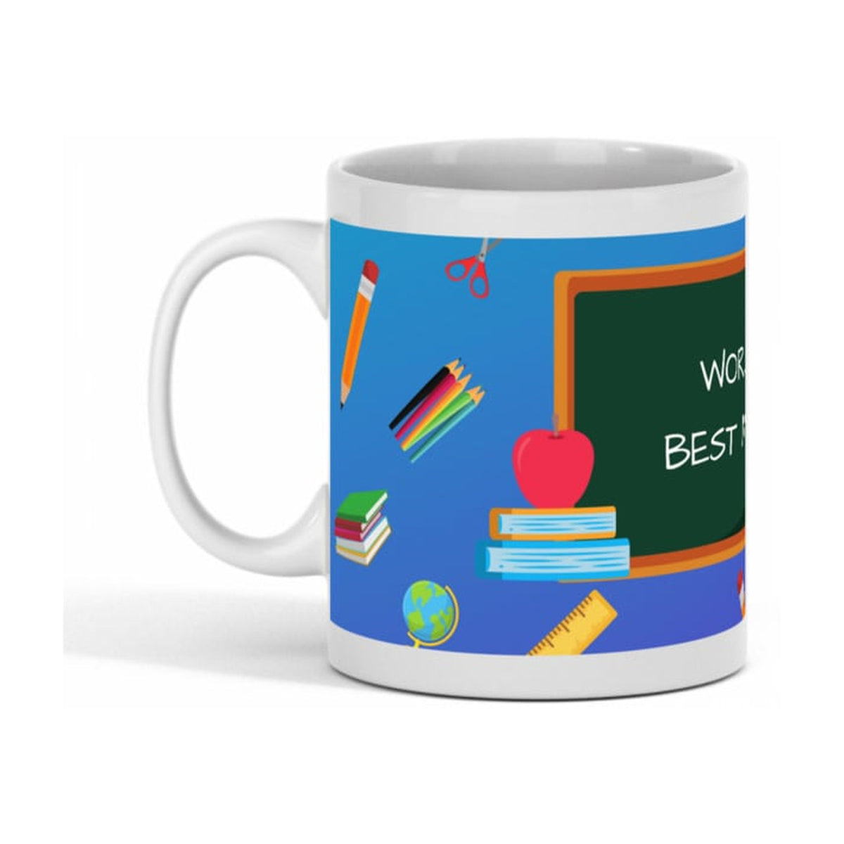 'World's Best Morah'' Mug
