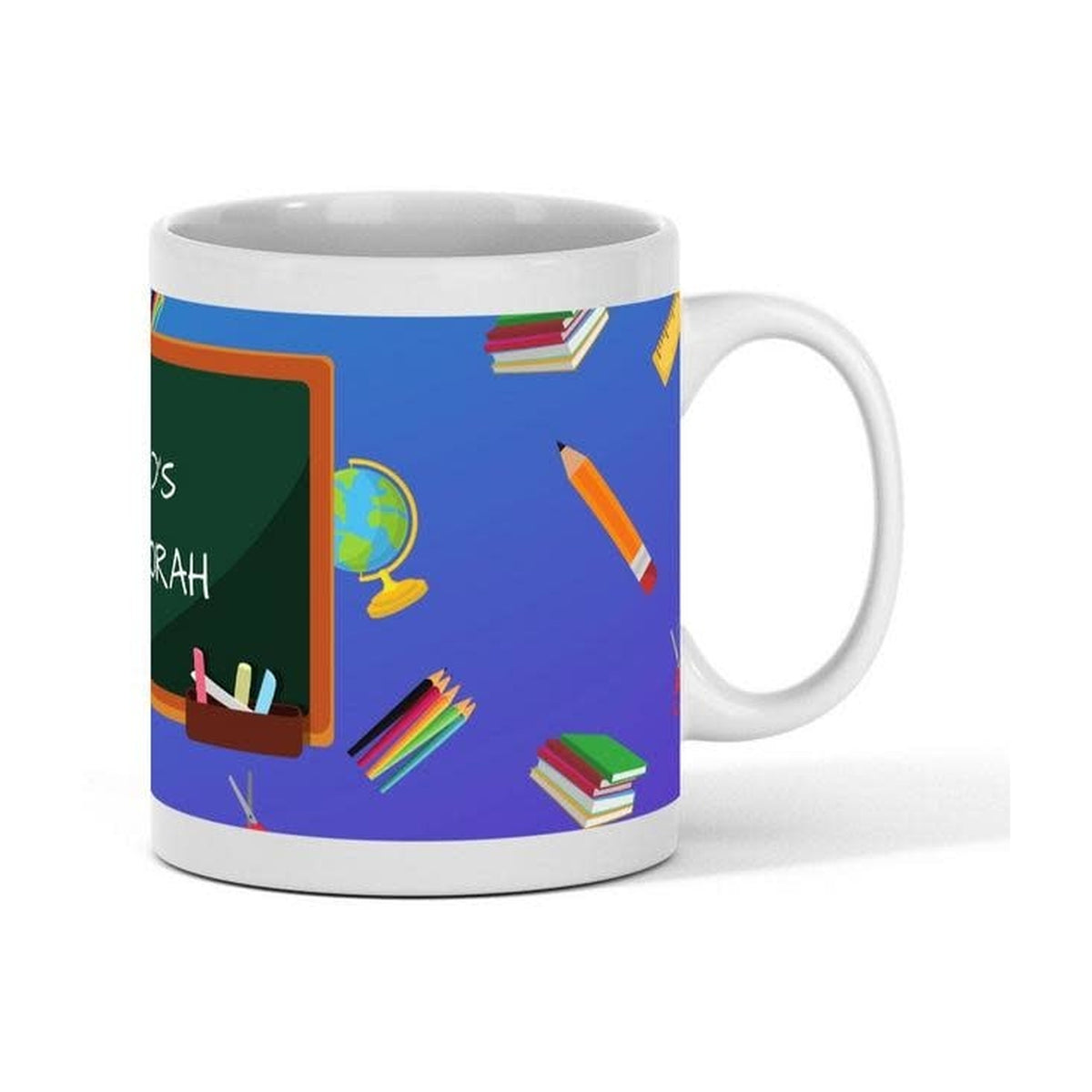 'World's Best Morah'' Mug