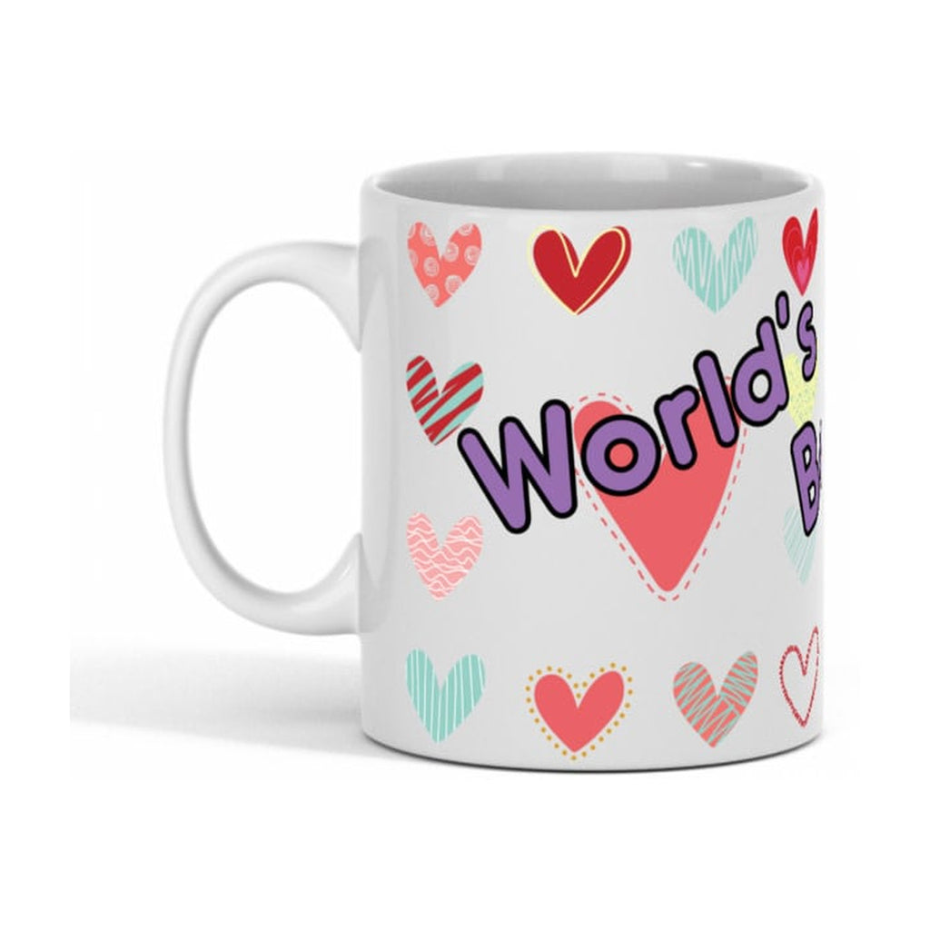 'World's Best Savta'' Mug