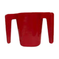 Plastic Washing Cup, Assorted Colours