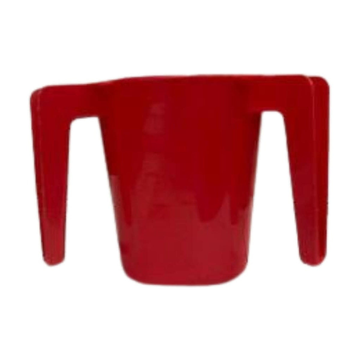 Plastic Washing Cup, Assorted Colours