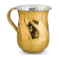 Stainless Steel Washing Cup, Gold
