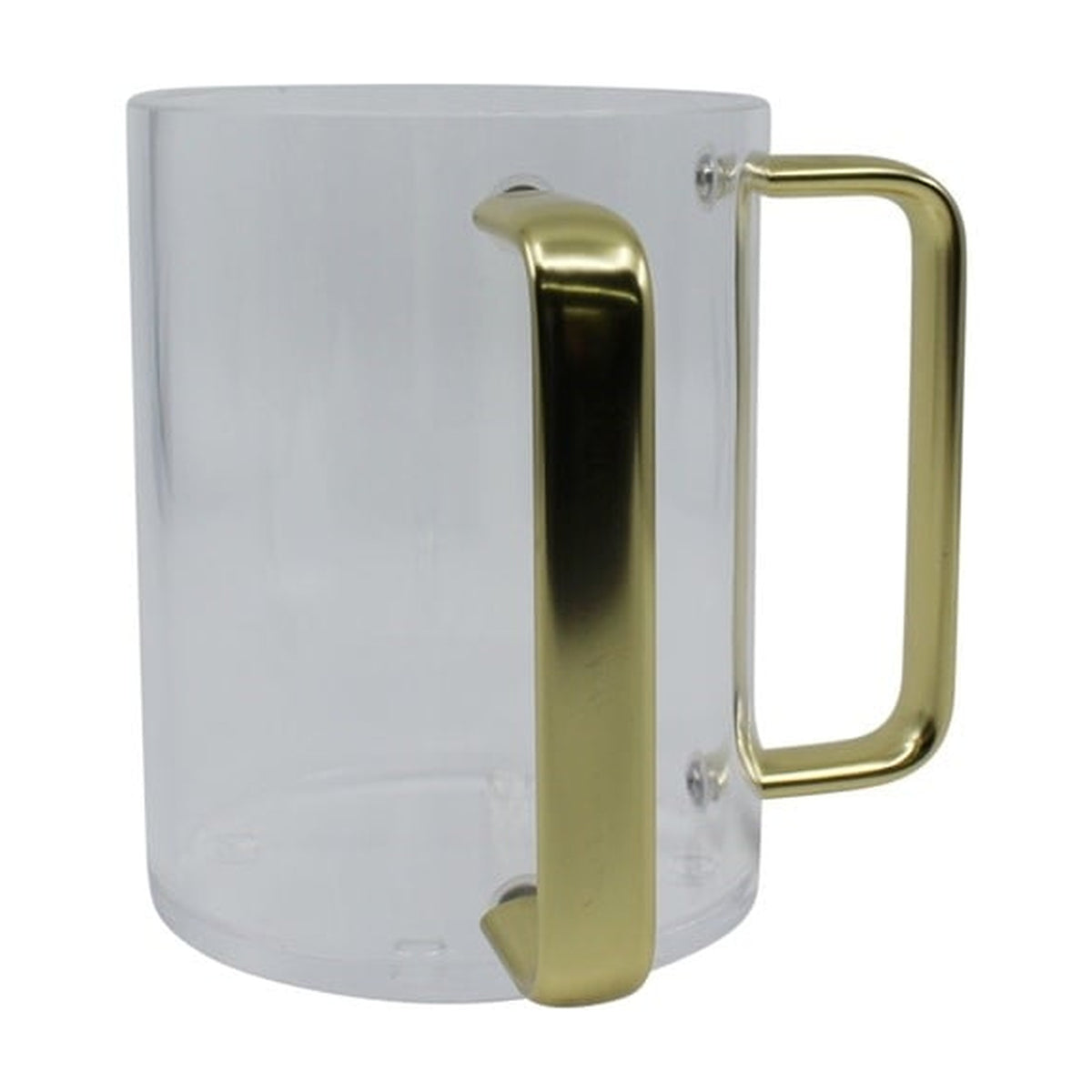 Washing Cup, Lucite