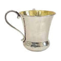 Washing Cup, Nickel & Brass